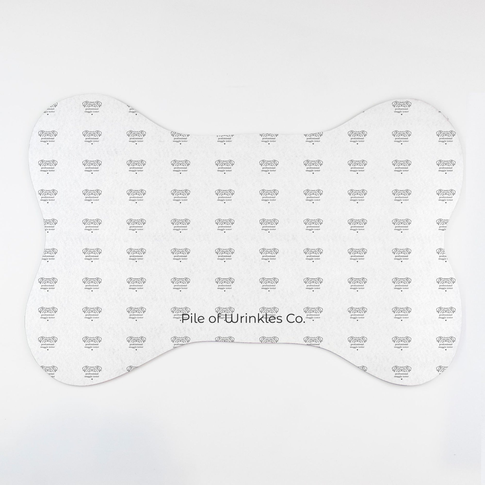 Pet Mat – Bone Shape